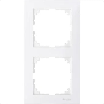 SCHNEIDER MTN4020-3619 Afdekraam schakelmateriaal