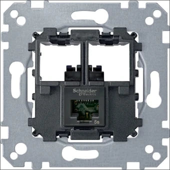 SCHNEIDER MTN4576-0001 Datacom-Dose (Twisted Pair)