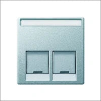 SCHNEIDER MTN4575-0012 Datacom-Dose (Twisted Pair)
