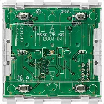 SCHNEIDER MTN5113-0300 Intelligent bedieningselement