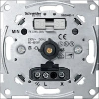 SCHNEIDER MTN5250-0325 Bedienelement / Zentralplatte Schalterprogramm