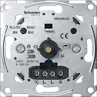 SCHNEIDER MTN5134-0000 Dimmer