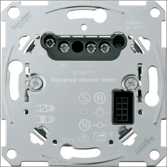 SCHNEIDER MTN5171-0000 Dimmer