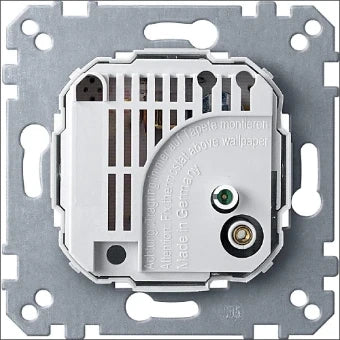 SCHNEIDER MTN536400 Ruimtethermostaat (huishoudelijk, niet industrieel) 73 mm