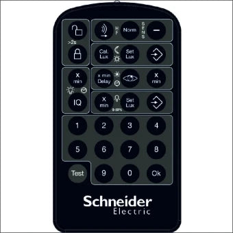 SCHNEIDER MTN6300-0002 Hand-/Wandsender Bussystem