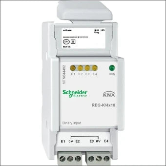SCHNEIDER MTN644492 Binaire ingang bussysteem