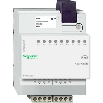 SCHNEIDER MTN644592 Binaire ingang bussysteem