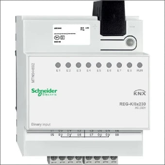 SCHNEIDER MTN644692 Binaire ingang bussysteem