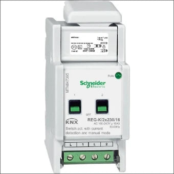 SCHNEIDER MTN647395 Schakelactor bussysteem