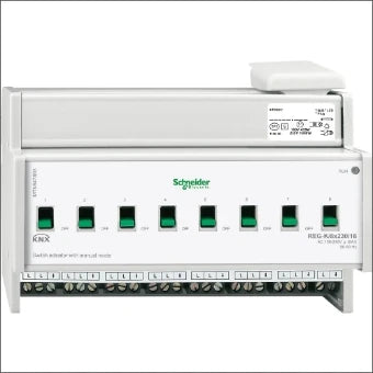 SCHNEIDER MTN647893 Schaltaktor Bussystem