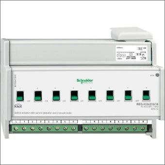 SCHNEIDER MTN647895 Schaltaktor Bussystem
