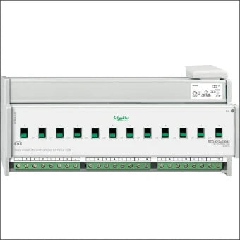 SCHNEIDER MTN648495 Schaltaktor Bussystem
