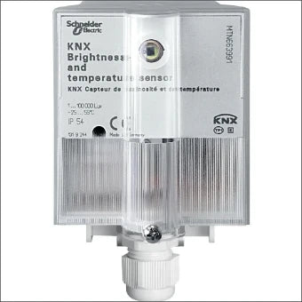 SCHNEIDER MTN663991 Fysische sensor bussysteem