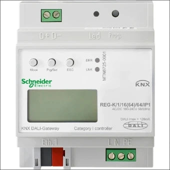 SCHNEIDER MTN6725-0001 Systeeminterface bussysteem
