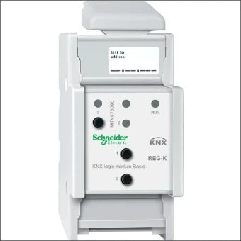 SCHNEIDER MTN676090 Applicatiecontroller bussysteem