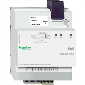 SCHNEIDER MTN683890 Voedingseenheid bussysteem