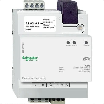 SCHNEIDER MTN683901 Voedingseenheid bussysteem