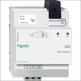 SCHNEIDER MTN684032 Voedingseenheid bussysteem