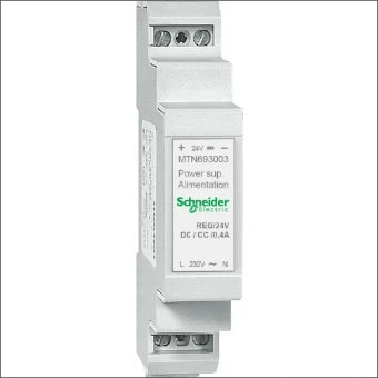 SCHNEIDER MTN693003 Gleichstromversorgungseinheit 17.5 mm