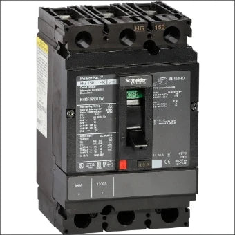 SCHNEIDER NHDF36040TW Motorschutzschalter 163 mm