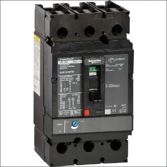 SCHNEIDER NJDF36200TW Motorschutzschalter 191 mm