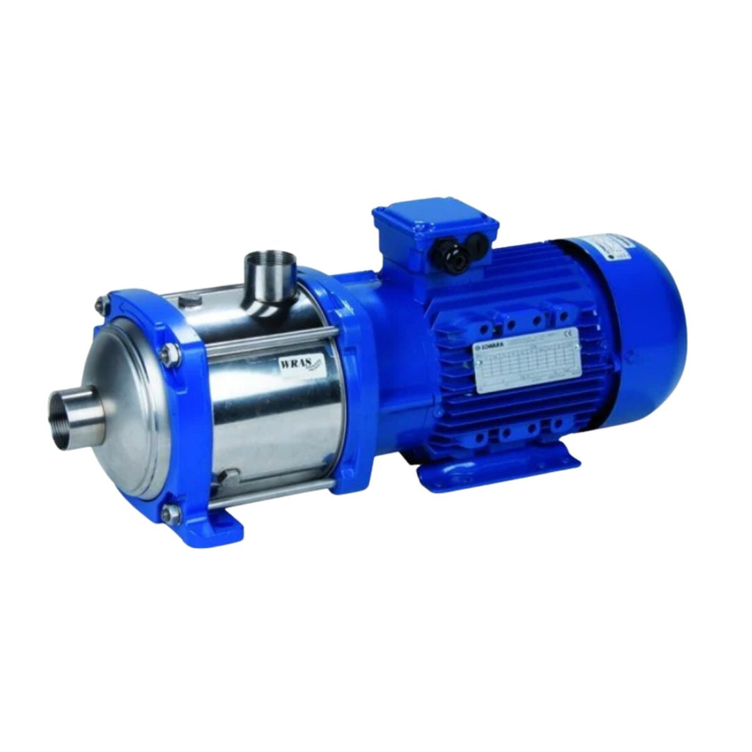 Lowara 10HM05P – Mehrstufige Kreiselpumpe, 3 kW (4 HP), Drehstrom