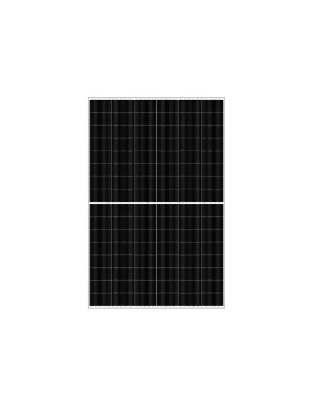 455W bifaziales Photovoltaik-Solarmodul monokristalline EGING PV-Halbzellen