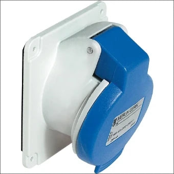 SCHNEIDER PKF16F423 CEE-contactdoos, aanbouw