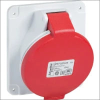 SCHNEIDER PKE32M435 CEE-contactstop