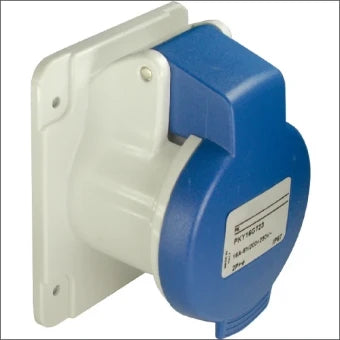SCHNEIDER PKF32G423 CEE-contactdoos, aanbouw
