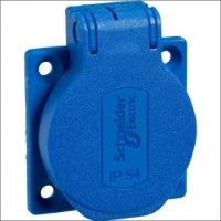 SCHNEIDER 13181 Groepenkast, leeg