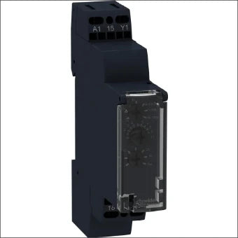 SCHNEIDER RE17RMJU Tijdrelais 17.5 mm