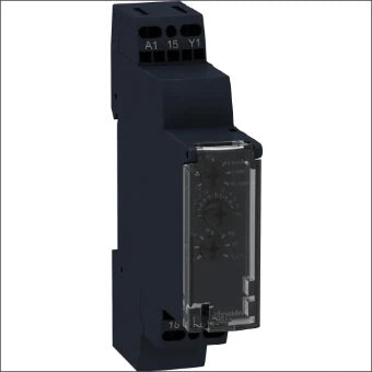 SCHNEIDER RE17RMXMU Tijdrelais 17.5 mm