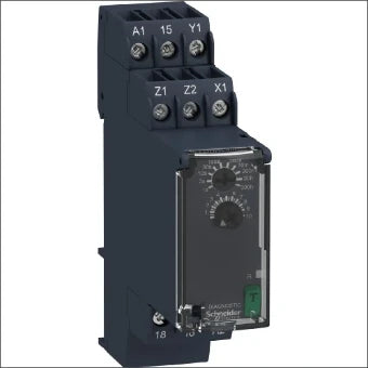SCHNEIDER RE22R1ACMR Tijdrelais 22.5 mm