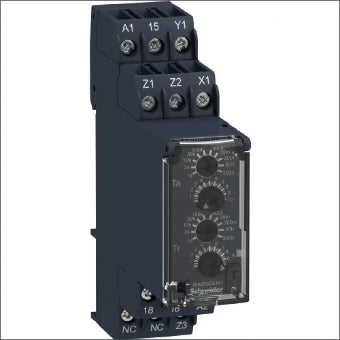 SCHNEIDER RE22R1AKMR Tijdrelais 22.5 mm