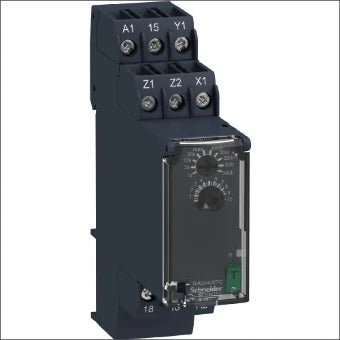 SCHNEIDER RE22R1CMR Tijdrelais 22.5 mm