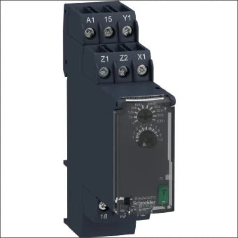 SCHNEIDER RE22R1MAMR Tijdrelais 22.5 mm
