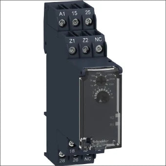 SCHNEIDER RE22R2KMR Tijdrelais 22.5 mm