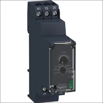 SCHNEIDER RE22R2QEMR Tijdrelais 22.5 mm