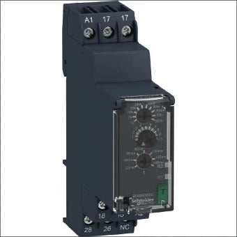 SCHNEIDER RE22R2QGMR Tijdrelais 22.5 mm