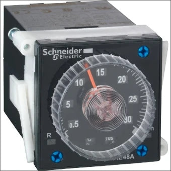 SCHNEIDER RE48AML12MW Tijdrelais 48 mm