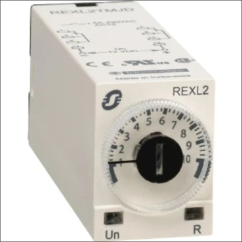 SCHNEIDER REXL2TMP7 Tijdrelais 21 mm