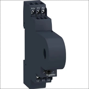 SCHNEIDER RM17JC00MW Stroomrelais 17.5 mm