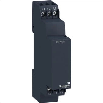 SCHNEIDER RM17TG00 Fasebewakingsrelais