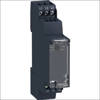 SCHNEIDER RM17TT00 Fasebewakingsrelais 17.5 mm