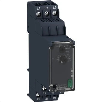 SCHNEIDER RM22TU23 Fasebewakingsrelais 22.5 mm