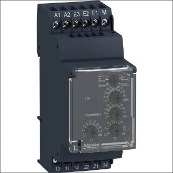 SCHNEIDER RM35JA32MW Stroomrelais 35 mm