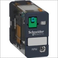 SCHNEIDER RPZF1 Relaissockel 21 mm
