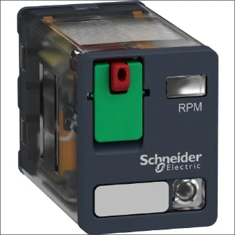 SCHNEIDER RPM22P7 Schaltrelais 21 mm