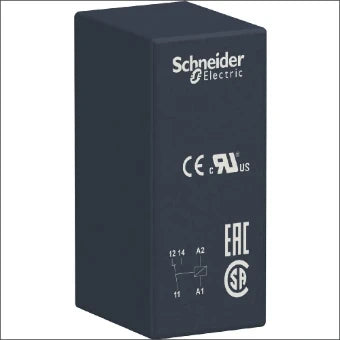 SCHNEIDER RSB1A120B7 Schaltrelais 12.5 mm